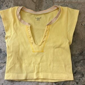 Urban Outfitters Seamless Top